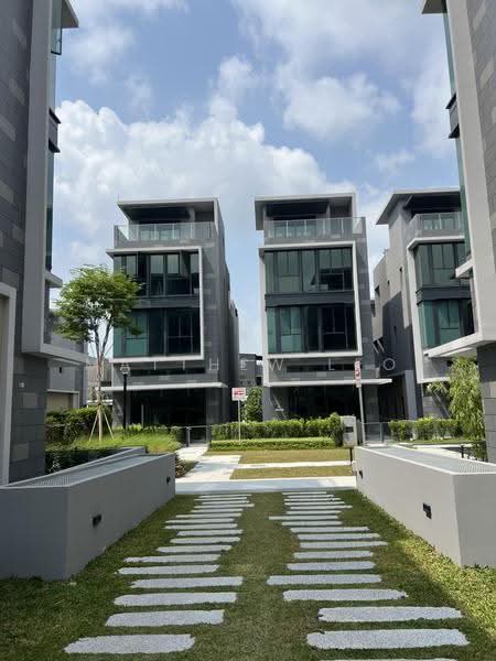 Belgravia Ace, Belgravia Drive, Seletar / Yio Chu Kang, 5 Bedrooms, 3,929 sqft, Semi-Detached House For Sale, by Matthew Leo, 500246248 - Exterior - PropertyGuru.com.sg
