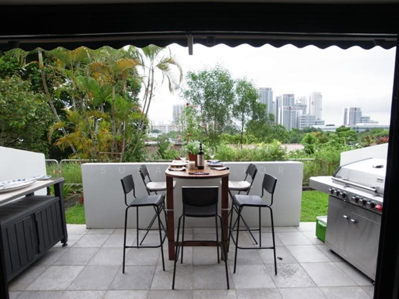 Clementi Park Facing Garden 3+2 Private/Renovated, Clementi Park, Sunset Way, 4 Bedrooms, 1,754 sqft, Condominium For Sale, by Susan Prior, 500246251 - Exterior - PropertyGuru.com.sg