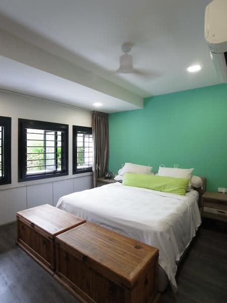 Clementi Park Facing Garden 3+2 Private/Renovated, Clementi Park, Sunset Way, 4 Bedrooms, 1,754 sqft, Condominium For Sale, by Susan Prior, 500246251 - Bedroom - PropertyGuru.com.sg
