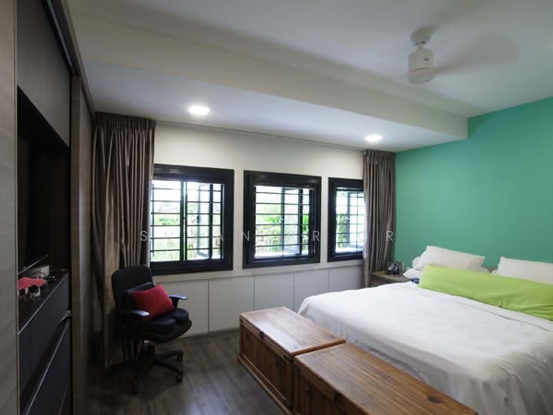 Clementi Park Facing Garden 3+2 Private/Renovated, Clementi Park, Sunset Way, 4 Bedrooms, 1,754 sqft, Condominium For Sale, by Susan Prior, 500246251 - Bedroom - PropertyGuru.com.sg