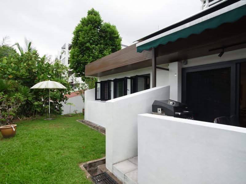 Clementi Park Facing Garden 3+2 Private/Renovated, Clementi Park, Sunset Way, Clementi Park / Upper Bukit Timah, 4 Bedrooms, 1,754 sqft, Condominium For Sale, by Susan Prior, 500246251 - Exterior - PropertyGuru.com.sg