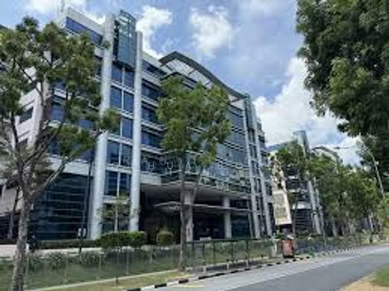 Ubi Techpark, 10 Ubi Crescent, Eunos / Geylang / Paya Lebar, 1,100 sqft, Light Industrial (B1) For Rent, by Joshua Boon, 500246253 - Exterior - CommercialGuru.com.sg