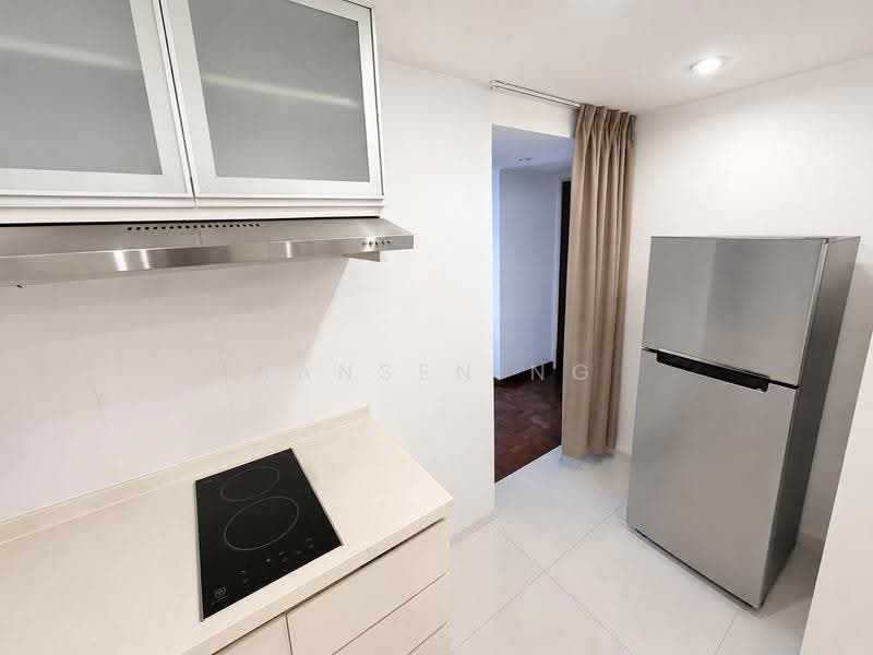 International Plaza, 10 Anson Road, Chinatown / Tanjong Pagar, Studio, 300 sqft, Apartment For Rent, by Hansen Ng, 500246255 - Kitchen - PropertyGuru.com.sg