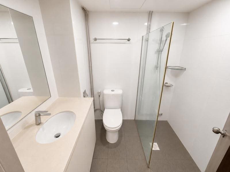International Plaza, 10 Anson Road, Chinatown / Tanjong Pagar, Studio, 300 sqft, Apartment For Rent, by Hansen Ng, 500246255 - Bathroom - PropertyGuru.com.sg