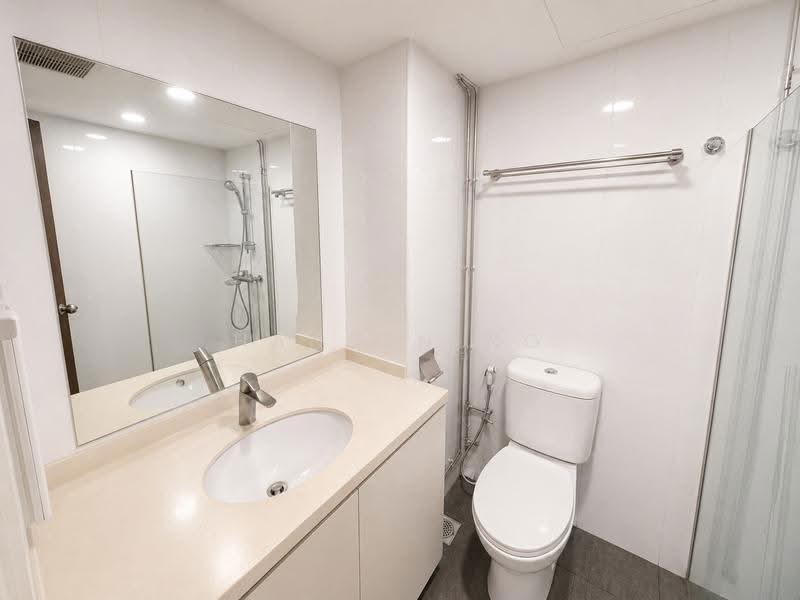 International Plaza, 10 Anson Road, Chinatown / Tanjong Pagar, Studio, 300 sqft, Apartment For Rent, by Hansen Ng, 500246255 - Bathroom - PropertyGuru.com.sg