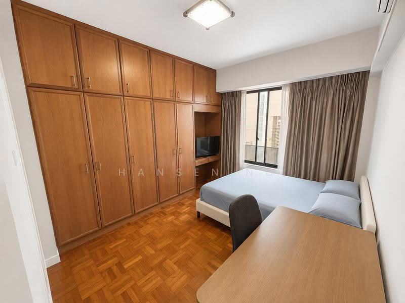International Plaza, 10 Anson Road, Chinatown / Tanjong Pagar, Studio, 300 sqft, Apartment For Rent, by Hansen Ng, 500246255 - Bedroom - PropertyGuru.com.sg