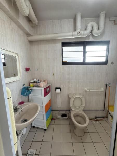899A Woodlands Drive 50, 899A Woodlands Drive 50, Room Rental, 120 sqft, HDB Flat For Rent, by Sue Ooi, 500246257 - Bathroom - PropertyGuru.com.sg