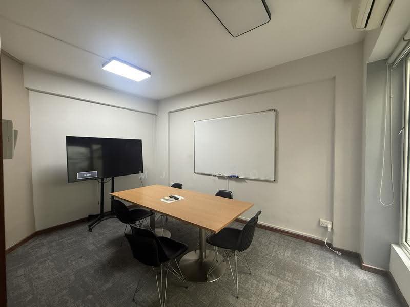 287 Beach Road, Beach Road, Beach Road / Bugis / Rochor, 2,766 sqft, Office For Rent, by MJ Zhuo, 500246260 - Interior - CommercialGuru.com.sg