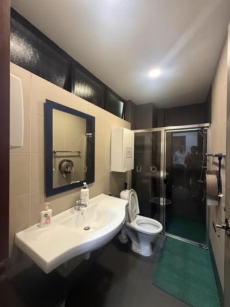 287 Beach Road, Beach Road, Beach Road / Bugis / Rochor, 2,766 sqft, Office For Rent, by MJ Zhuo, 500246260 - Bathroom - CommercialGuru.com.sg