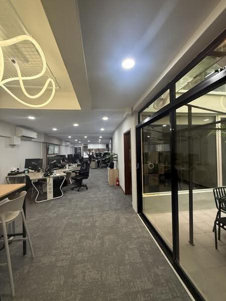 287 Beach Road, Beach Road, Beach Road / Bugis / Rochor, 2,766 sqft, Office For Rent, by MJ Zhuo, 500246260 - Interior - CommercialGuru.com.sg