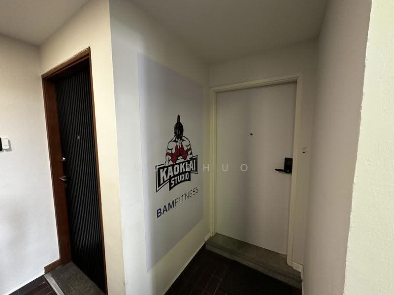287 Beach Road, Beach Road, Beach Road / Bugis / Rochor, 2,500 sqft, Office For Rent, by MJ Zhuo, 500246260 - Entrance - CommercialGuru.com.sg