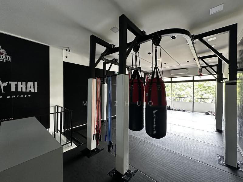 287 Beach Road, Beach Road, Beach Road / Bugis / Rochor, 2,500 sqft, Office For Rent, by MJ Zhuo, 500246260 - Gym - CommercialGuru.com.sg
