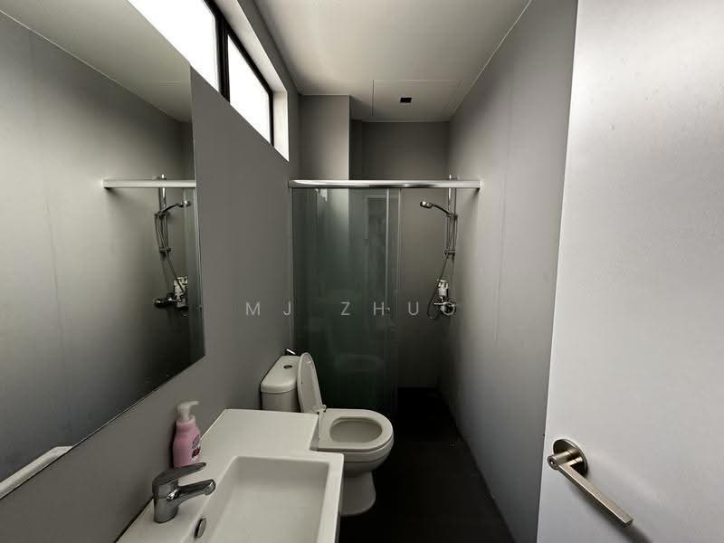 287 Beach Road, Beach Road, Beach Road / Bugis / Rochor, 2,500 sqft, Office For Rent, by MJ Zhuo, 500246260 - Bathroom - CommercialGuru.com.sg