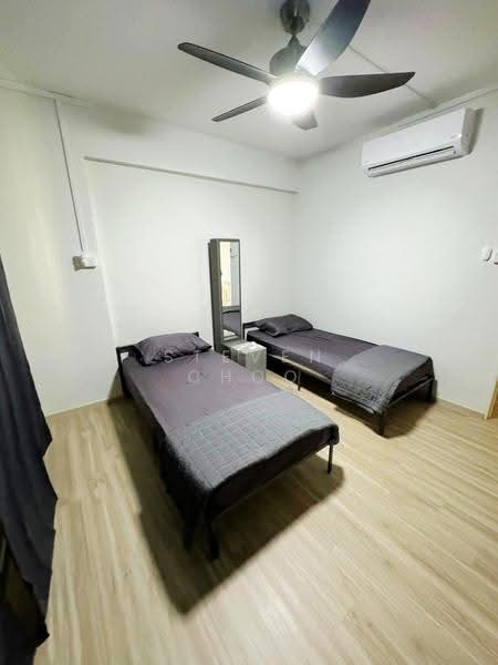 723 Woodlands Avenue 6, 723 Woodlands Avenue 6, Room Rental, 120 sqft, HDB Flat For Rent, by Steven Choo, 500246261 - Bedroom - PropertyGuru.com.sg