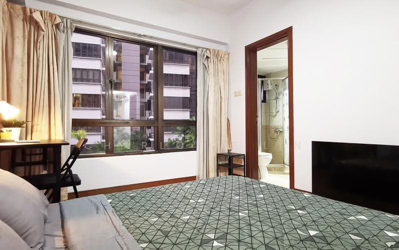 The Mayfair, 5 Jurong East Street 32, Room Rental, 200 sqft, Condominium For Rent, by Charlotte Lin, 500246263 - Bedroom - PropertyGuru.com.sg