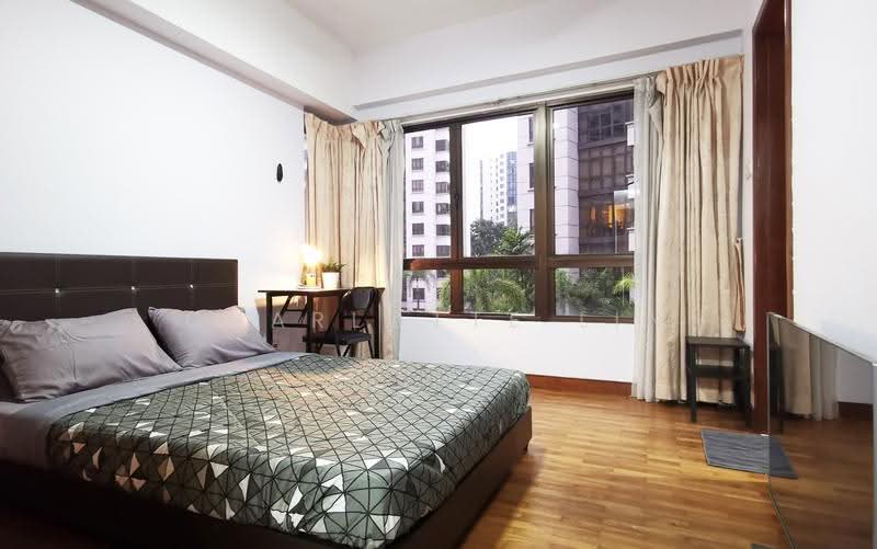 The Mayfair, 5 Jurong East Street 32, Room Rental, 200 sqft, Condominium For Rent, by Charlotte Lin, 500246263 - Bedroom - PropertyGuru.com.sg