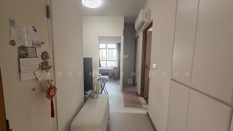 994A Buangkok Link, 994A Buangkok Link, Hougang / Punggol / Sengkang, 2 Bedrooms, 506 sqft, HDB Flat For Sale, by Darren Koh Chun Hong, 500246268 - Bedroom - PropertyGuru.com.sg