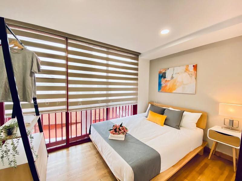 Kinta, Farrer Park / Serangoon Rd, 2 Bedrooms, 592 sqft, Apartment For Rent, by Gupta Sameer Raj, 500246270 - Bedroom - PropertyGuru.com.sg
