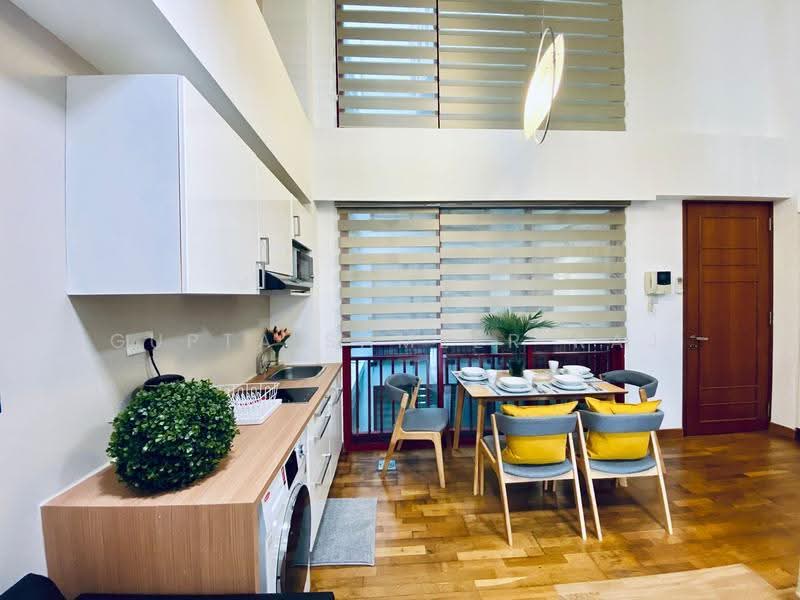 Kinta, Farrer Park / Serangoon Rd, 2 Bedrooms, 592 sqft, Apartment For Rent, by Gupta Sameer Raj, 500246270 - Kitchen - PropertyGuru.com.sg
