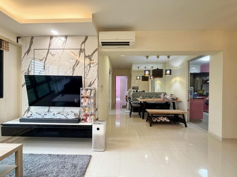 462C Blossom Spring @ Yishun, 462C Yishun Avenue 6, Sembawang / Yishun, 3 Bedrooms, 1,001 sqft, HDB Flat For Sale, by Keon Ang, 500246274 - PropertyGuru.com.sg