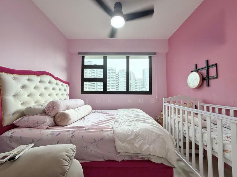 462C Blossom Spring @ Yishun, 462C Yishun Avenue 6, Sembawang / Yishun, 3 Bedrooms, 1,001 sqft, HDB Flat For Sale, by Keon Ang, 500246274 - PropertyGuru.com.sg