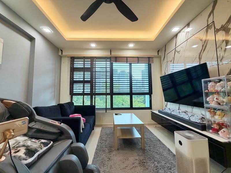 462C Blossom Spring @ Yishun, 462C Yishun Avenue 6, Sembawang / Yishun, 3 Bedrooms, 1,001 sqft, HDB Flat For Sale, by Keon Ang, 500246274 - PropertyGuru.com.sg