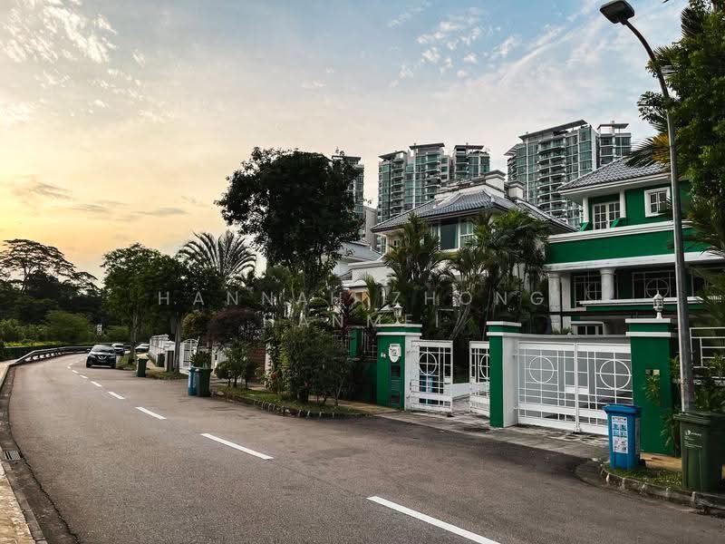 Henry Park, Cove drive, Tanglin / Holland / Bukit Timah, 6 Bedrooms, 8,800 sqft, Semi-Detached House For Sale, by Hannah Zhong Hanmei, 500246275 - Exterior - PropertyGuru.com.sg
