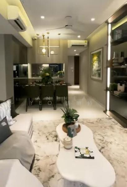 Grand Dunman, 6 Dunman Road, East Coast / Marine Parade, 3 Bedrooms, 958 sqft, Condominium For Rent, by Anthea Yeo 杨丽娇, 500246276 - Living Room - PropertyGuru.com.sg
