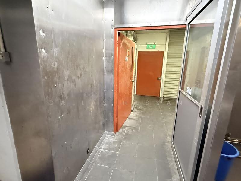 Food XChange @ Admiralty, 8A Admiralty Street, Sembawang / Yishun, 3,853 sqft, Factory / Workshop (B2) For Sale, by Dallas Hassan, 500246282 - Interior - CommercialGuru.com.sg