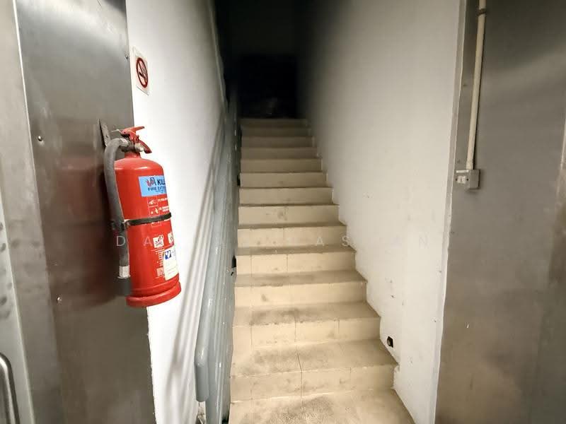 Food XChange @ Admiralty, 8A Admiralty Street, Sembawang / Yishun, 3,853 sqft, Factory / Workshop (B2) For Sale, by Dallas Hassan, 500246282 - Corridor - CommercialGuru.com.sg