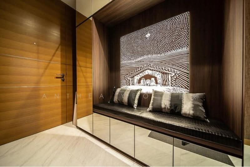 Marina One Residences, 21 Marina Way, 2 Bedrooms, 1,153 sqft, Condominium For Rent, by Anthea Yeo 杨丽娇, 500246286 - Entrance - PropertyGuru.com.sg