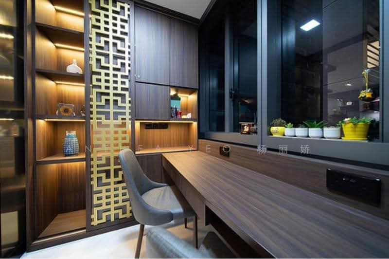 Marina One Residences, 21 Marina Way, 2 Bedrooms, 1,153 sqft, Condominium For Rent, by Anthea Yeo 杨丽娇, 500246286 - Study - PropertyGuru.com.sg