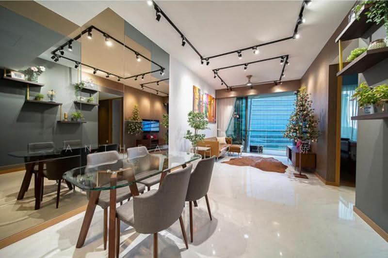 Marina One Residences, 21 Marina Way, 2 Bedrooms, 1,153 sqft, Condominium For Rent, by Anthea Yeo 杨丽娇, 500246286 - PropertyGuru.com.sg