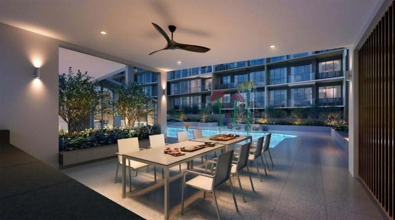 Lucerne Grand, Lakeside Drive, Boon Lay / Jurong / Tuas, 3 Bedrooms, 1,001 sqft, Condominium For Sale, by Ryan Pei, 500246287 - Exterior - PropertyGuru.com.sg