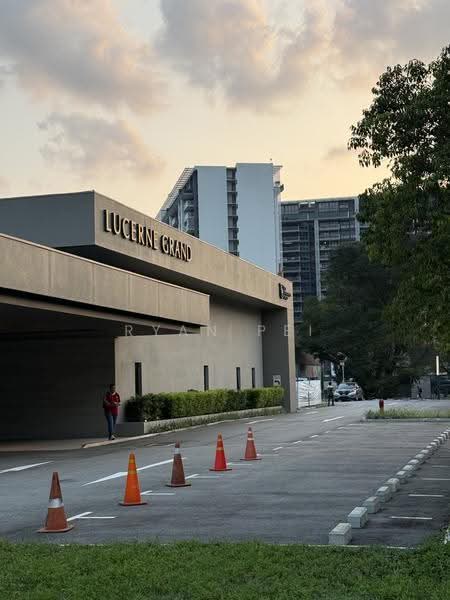 Lucerne Grand, Lakeside Drive, Boon Lay / Jurong / Tuas, 3 Bedrooms, 1,001 sqft, Condominium For Sale, by Ryan Pei, 500246287 - Exterior - PropertyGuru.com.sg