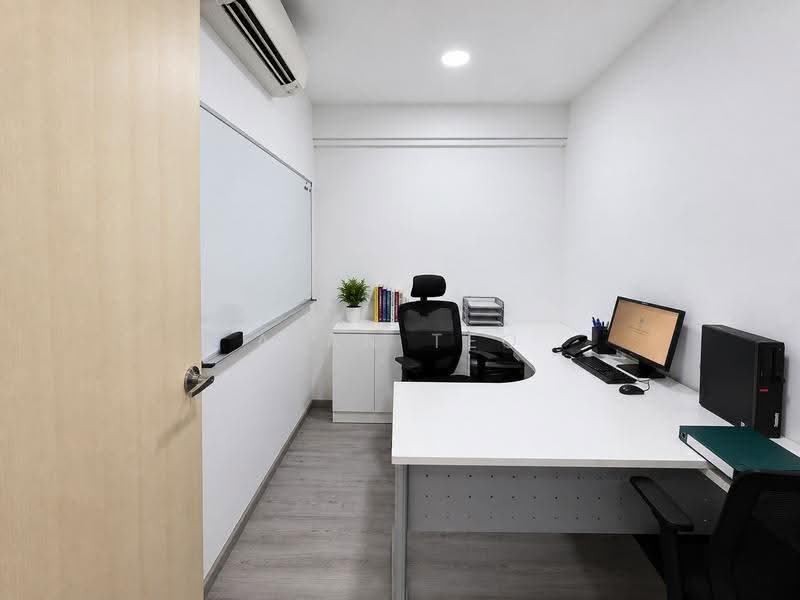 Northpoint Bizhub, 2 Yishun Industrial Street 1, Sembawang / Yishun, 2,573 sqft, Light Industrial (B1) For Sale, by Alan Teo, 500246289 - AI Enhance Image - CommercialGuru.com.sg