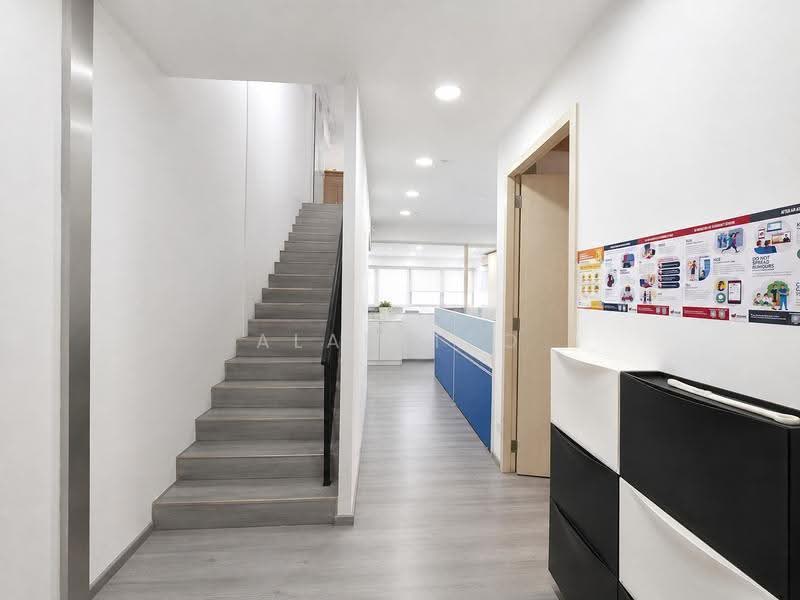 Northpoint Bizhub, 2 Yishun Industrial Street 1, Sembawang / Yishun, 2,573 sqft, Light Industrial (B1) For Sale, by Alan Teo, 500246289 - AI Enhance Image - CommercialGuru.com.sg