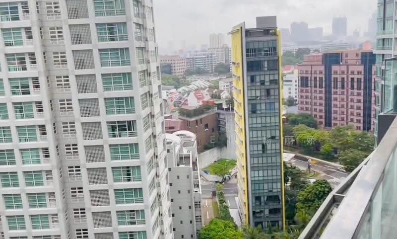 Espada, 48 Saint Thomas Walk, Orchard / River Valley, 1 Bedroom, 344 sqft, Condominium For Sale, by Anthea Yeo 杨丽娇, 500246292 - Exterior - PropertyGuru.com.sg