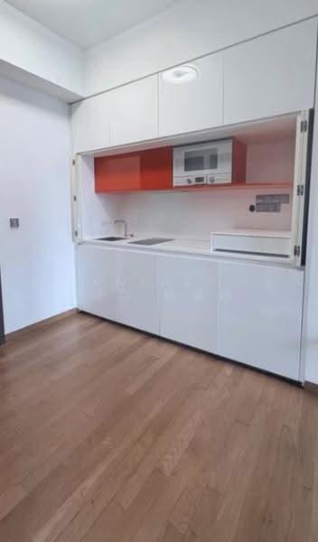 Espada, 48 Saint Thomas Walk, Orchard / River Valley, 1 Bedroom, 344 sqft, Condominium For Sale, by Anthea Yeo 杨丽娇, 500246292 - Kitchen - PropertyGuru.com.sg