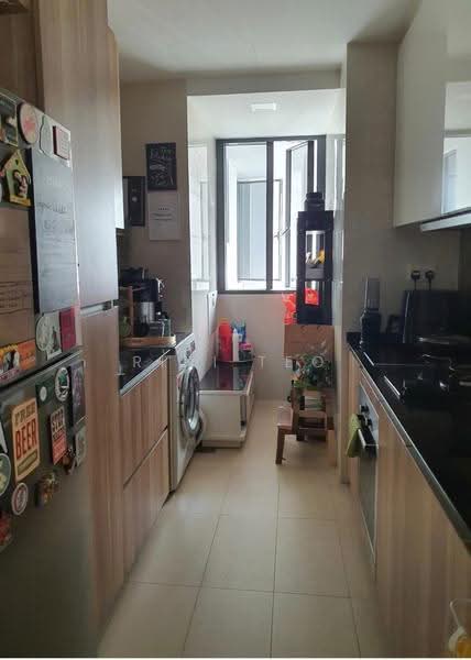 Cityscape at Farrer Park, 101 Mergui Road, Farrer Park / Serangoon Rd, 2 Bedrooms, 990 sqft, Condominium For Rent, by Rini Teo, 500246294 - Kitchen - PropertyGuru.com.sg