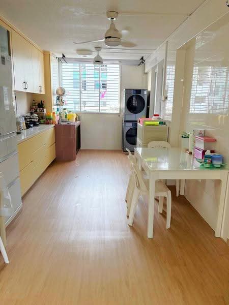 108 Serangoon North Avenue 1, 108 Serangoon North Avenue 1, Hougang / Punggol / Sengkang, Room Rental, 120 sqft, HDB Flat For Rent, by Steven Choo, 500246296 - Kitchen - PropertyGuru.com.sg