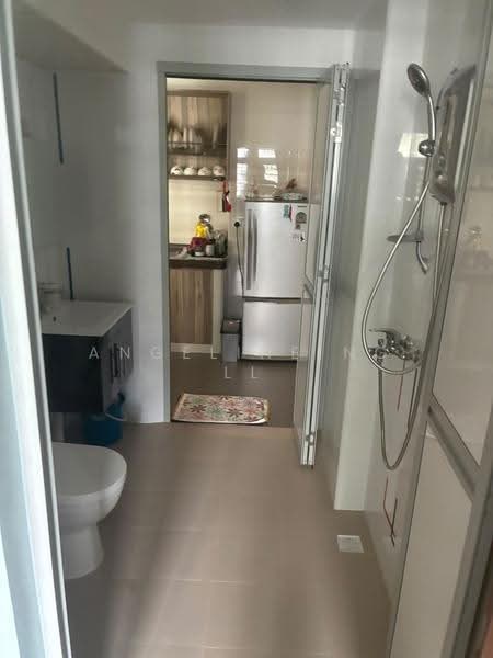 469A Meadow Spring @ Yishun, 469A Yishun Street 43, Sembawang / Yishun, Studio, 505 sqft, HDB Flat For Rent, by Angeline Ng LL, 500246302 - Bathroom - PropertyGuru.com.sg