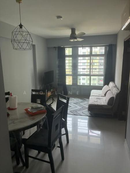 469A Meadow Spring @ Yishun, 469A Yishun Street 43, Sembawang / Yishun, Studio, 505 sqft, HDB Flat For Rent, by Angeline Ng LL, 500246302 - Living Room - PropertyGuru.com.sg