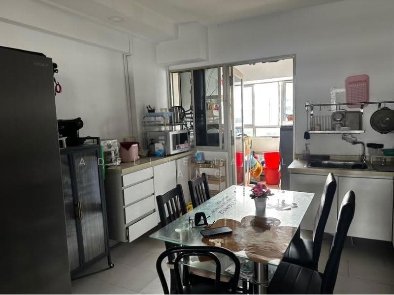 406 Woodlands Street 41, 406 406, Admiralty / Woodlands, 1 Bedroom, 129 sqft, HDB Flat For Rent, by Adeline Lau Li Fang, 500246305 - PropertyGuru.com.sg