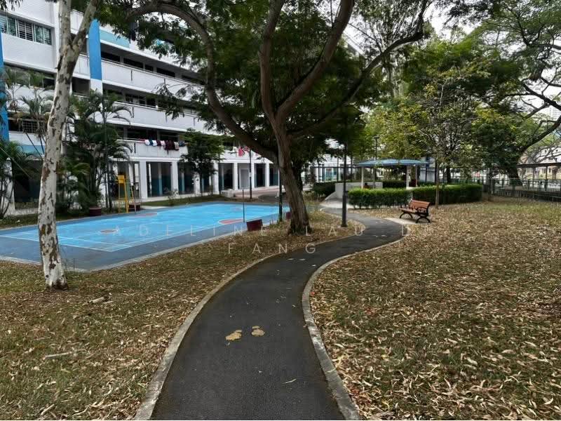 406 Woodlands Street 41, 406 406, Admiralty / Woodlands, 1 Bedroom, 129 sqft, HDB Flat For Rent, by Adeline Lau Li Fang, 500246305 - PropertyGuru.com.sg