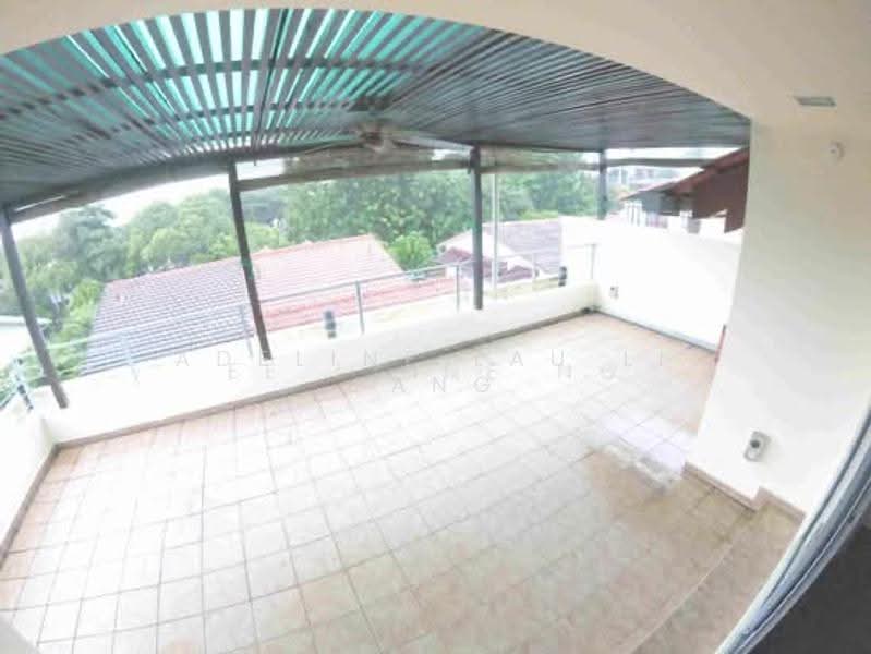mount sinai near Dover/Buona Vista MRT, , 6 Bedrooms, 4,500 sqft, Semi-Detached House For Rent, by Adeline Lau Li Fang, 500246309 - Roof terrace - PropertyGuru.com.sg