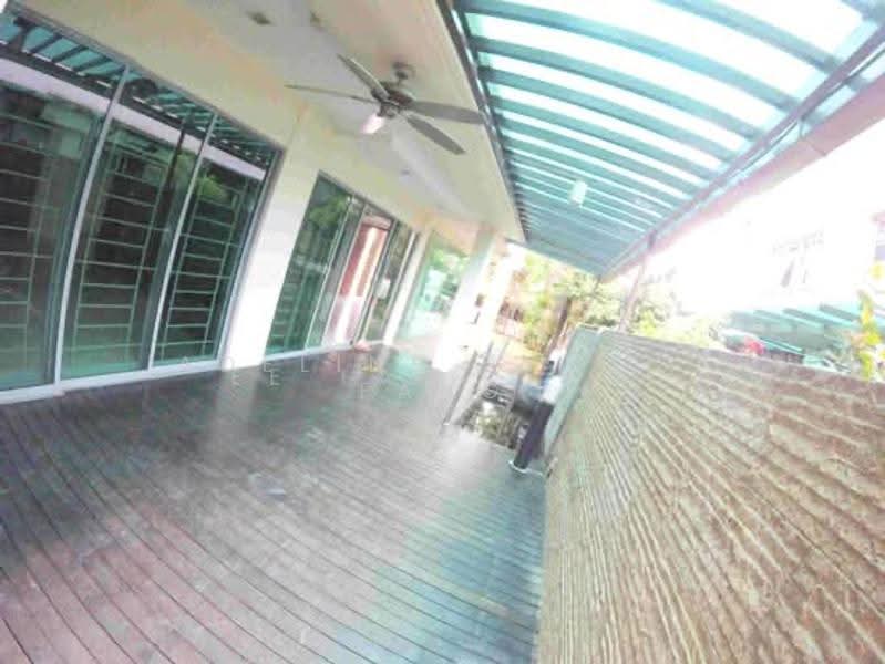mount sinai near Dover/Buona Vista MRT, , 6 Bedrooms, 4,500 sqft, Semi-Detached House For Rent, by Adeline Lau Li Fang, 500246309 - side of house - PropertyGuru.com.sg