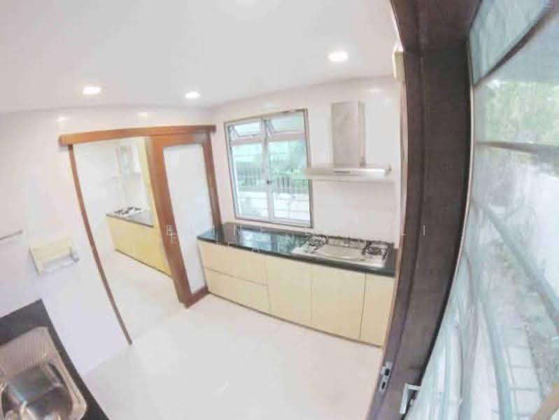 mount sinai near Dover/Buona Vista MRT, , 6 Bedrooms, 4,500 sqft, Semi-Detached House For Rent, by Adeline Lau Li Fang, 500246309 - 2nd kitchen - PropertyGuru.com.sg
