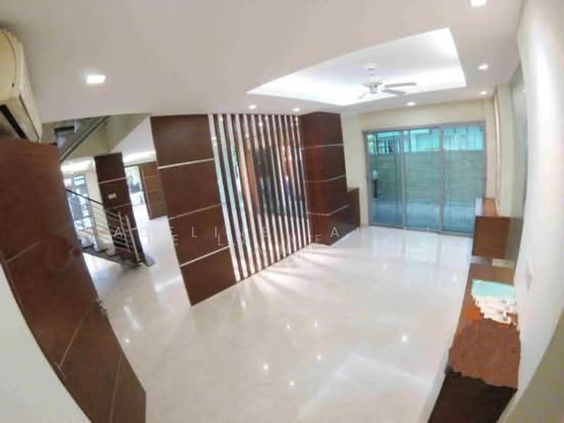 mount sinai near Dover/Buona Vista MRT, , 6 Bedrooms, 4,500 sqft, Semi-Detached House For Rent, by Adeline Lau Li Fang, 500246309 - dining room - PropertyGuru.com.sg