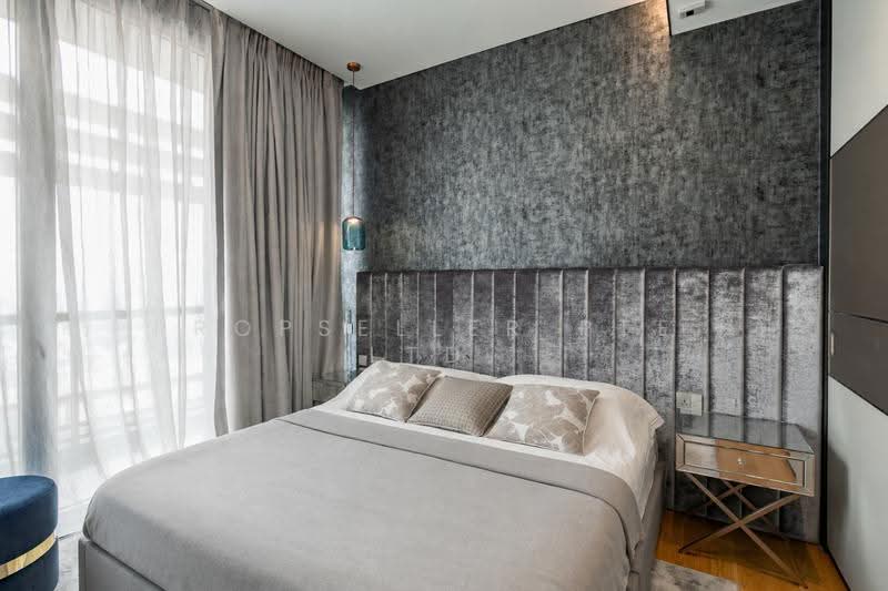 South Beach Residences, 28 South Beach Road, Beach Road / Bugis / Rochor, 2 Bedrooms, 1,249 sqft, Condominium For Sale, by Don Png, 500246310 - Bedroom - PropertyGuru.com.sg